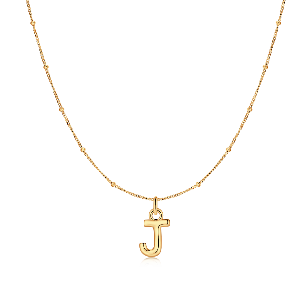 Collar Abecedario