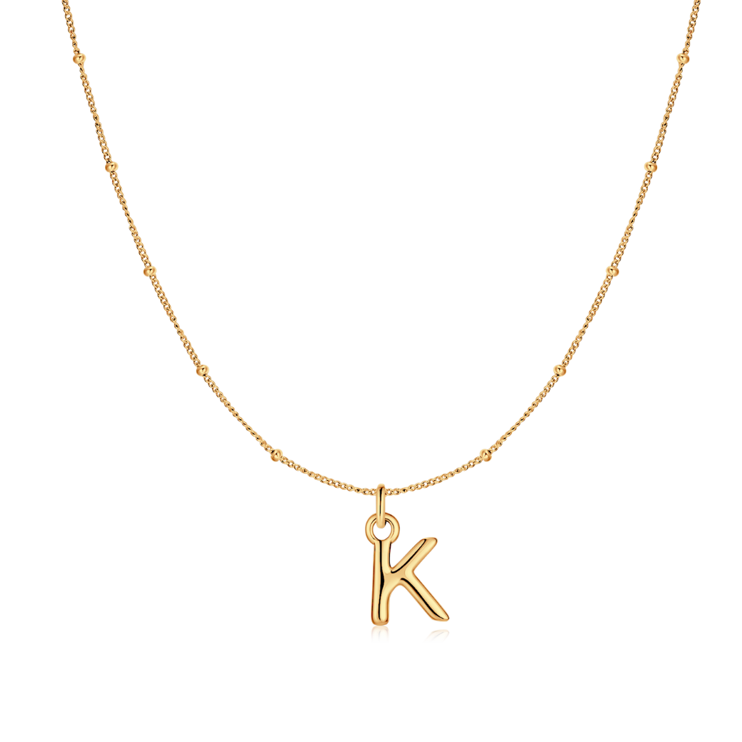 Collar Abecedario