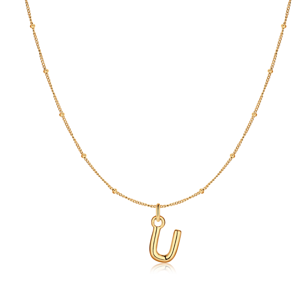 Collar Abecedario