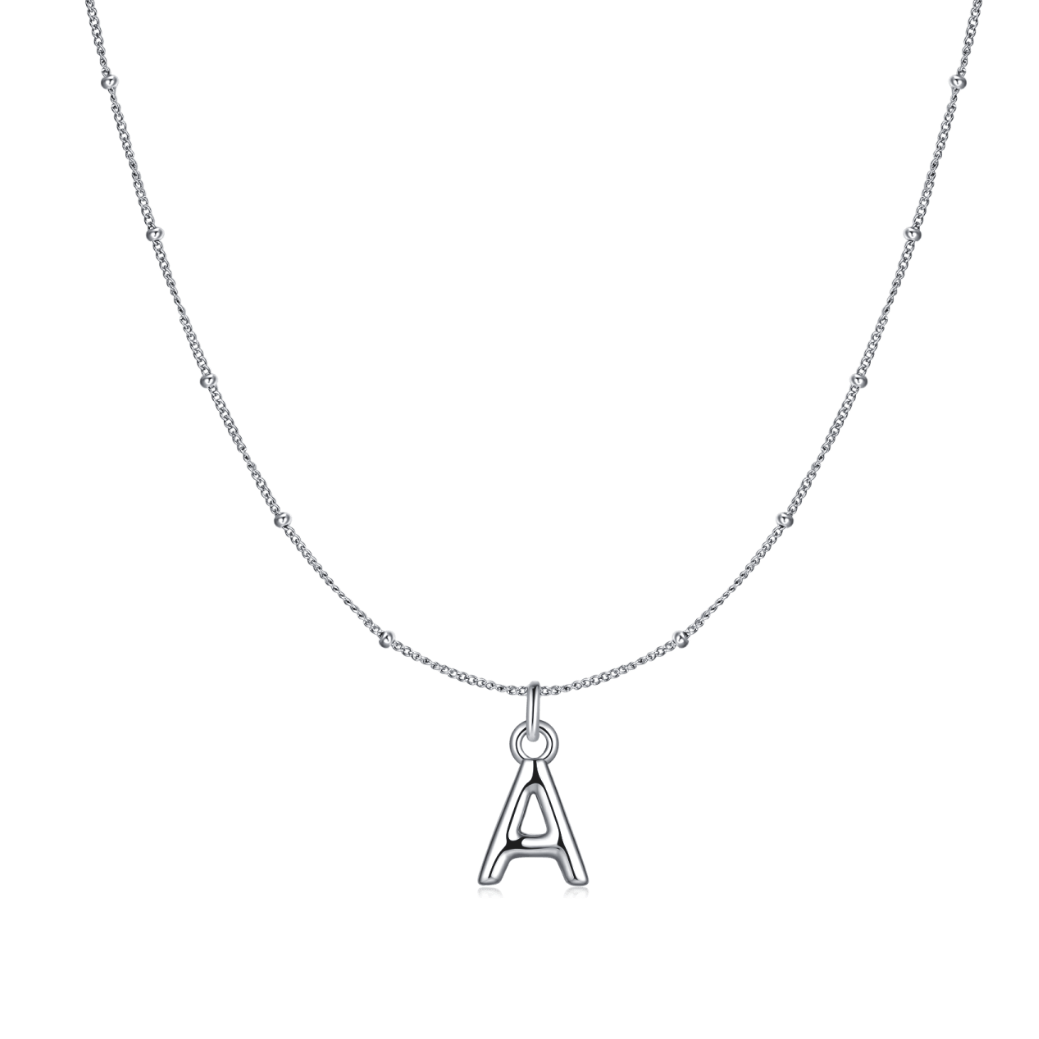 Collar Abecedario