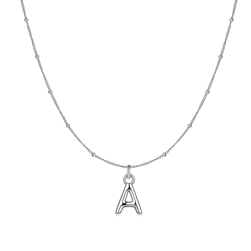 Collar Abecedario