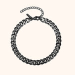 Pulsera Hombre BRAVE Cubana - LePetiteMarie