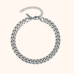 Pulsera Hombre BRAVE Cubana - LePetiteMarie