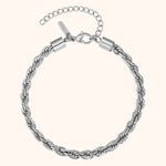 Pulsera Hombre BRAVE Espiral - LePetiteMarie