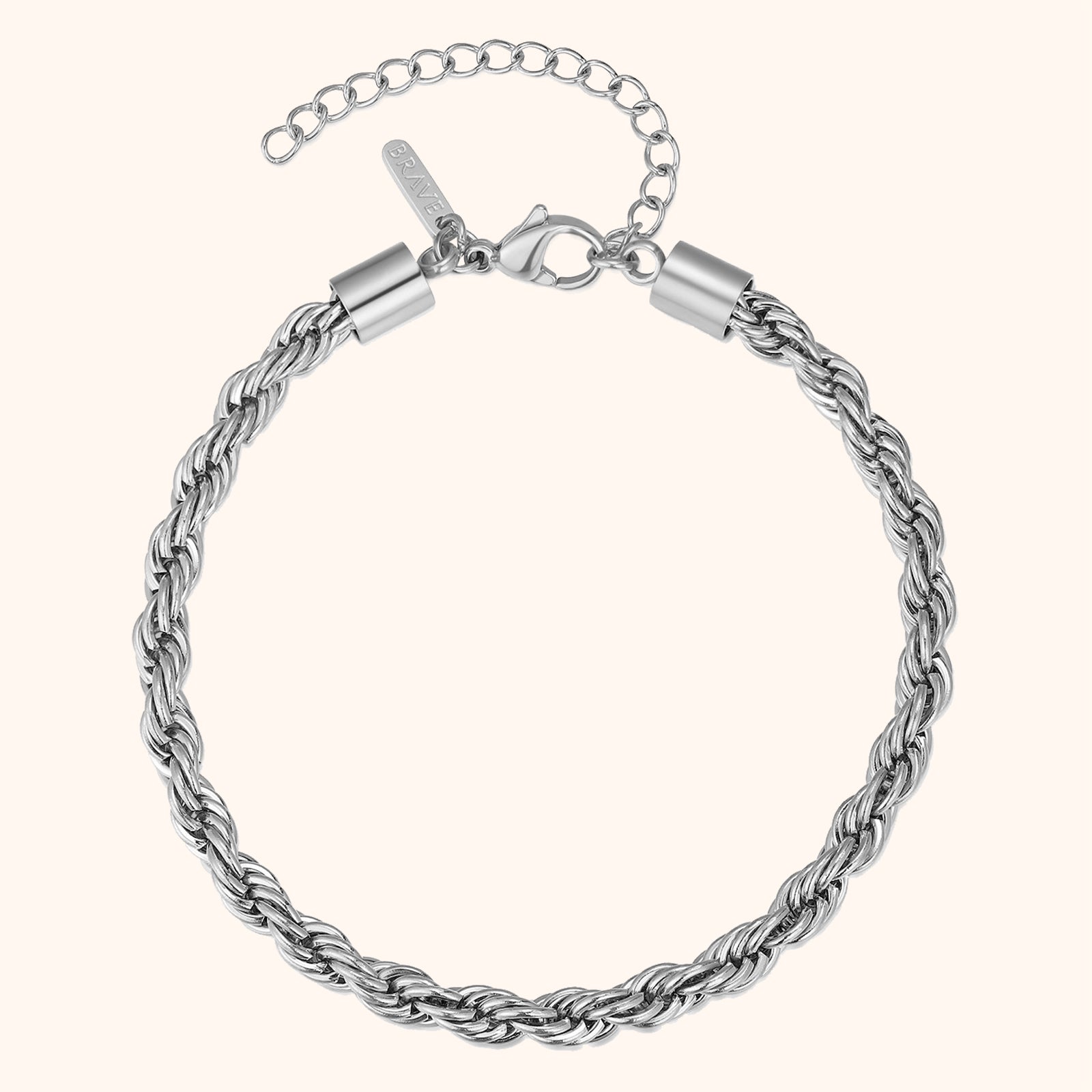 Pulsera Hombre BRAVE Espiral - LePetiteMarie