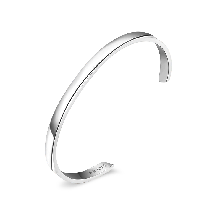 Pulseira masculina BRAVE Fita