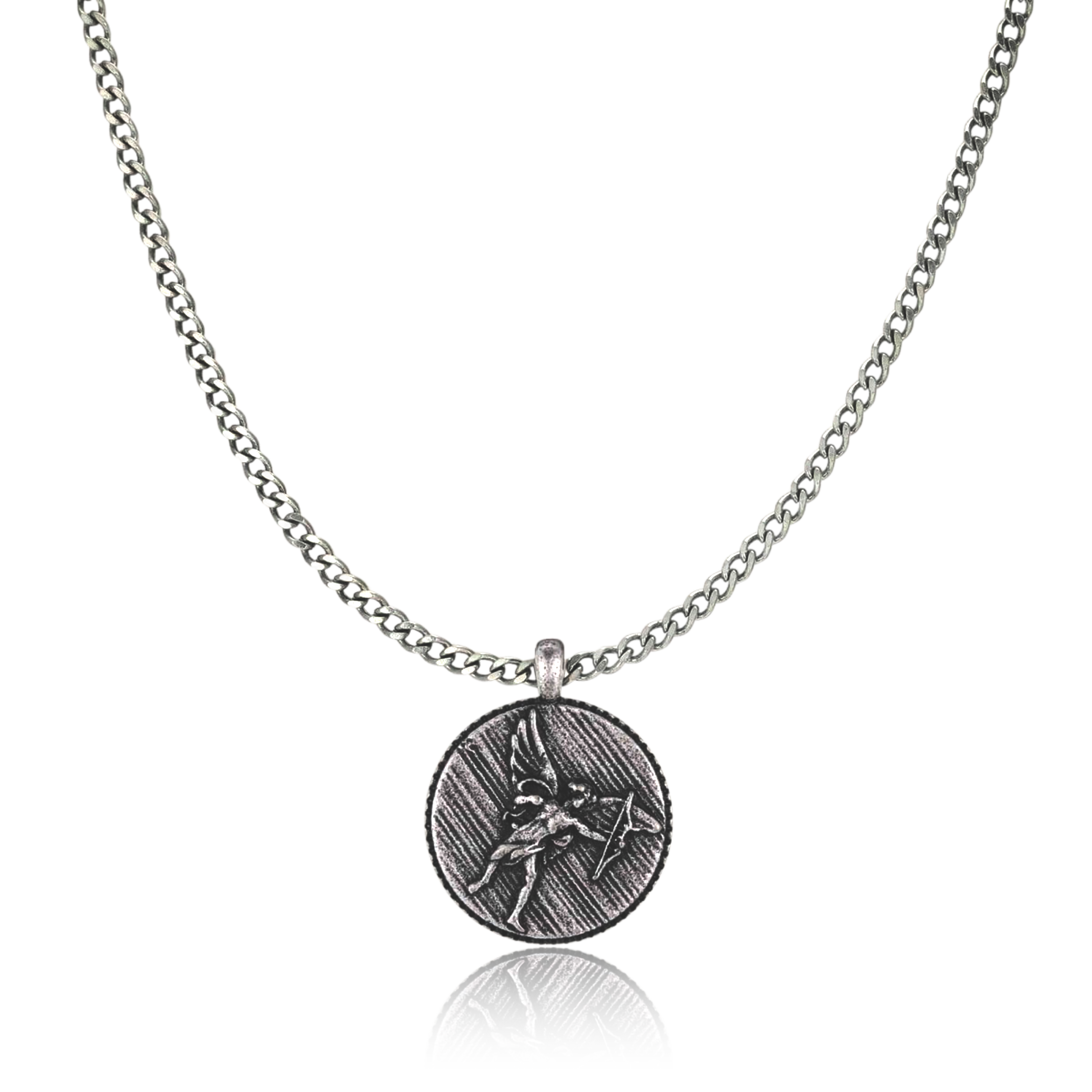 Colar masculino BRAVE Cupido