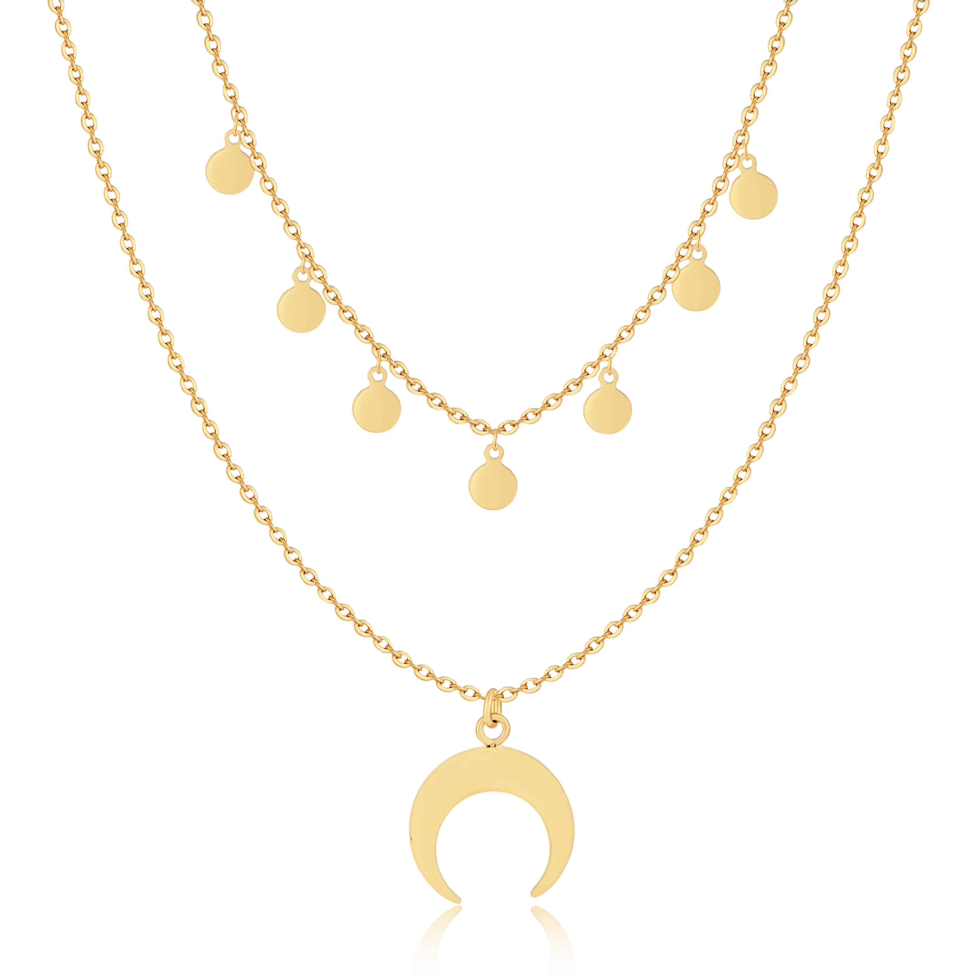 Collar MoonSky