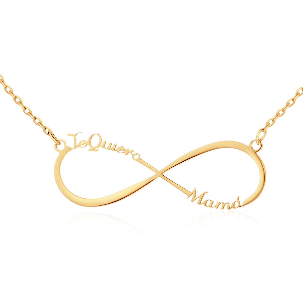 Collar Te Quiero Mamá