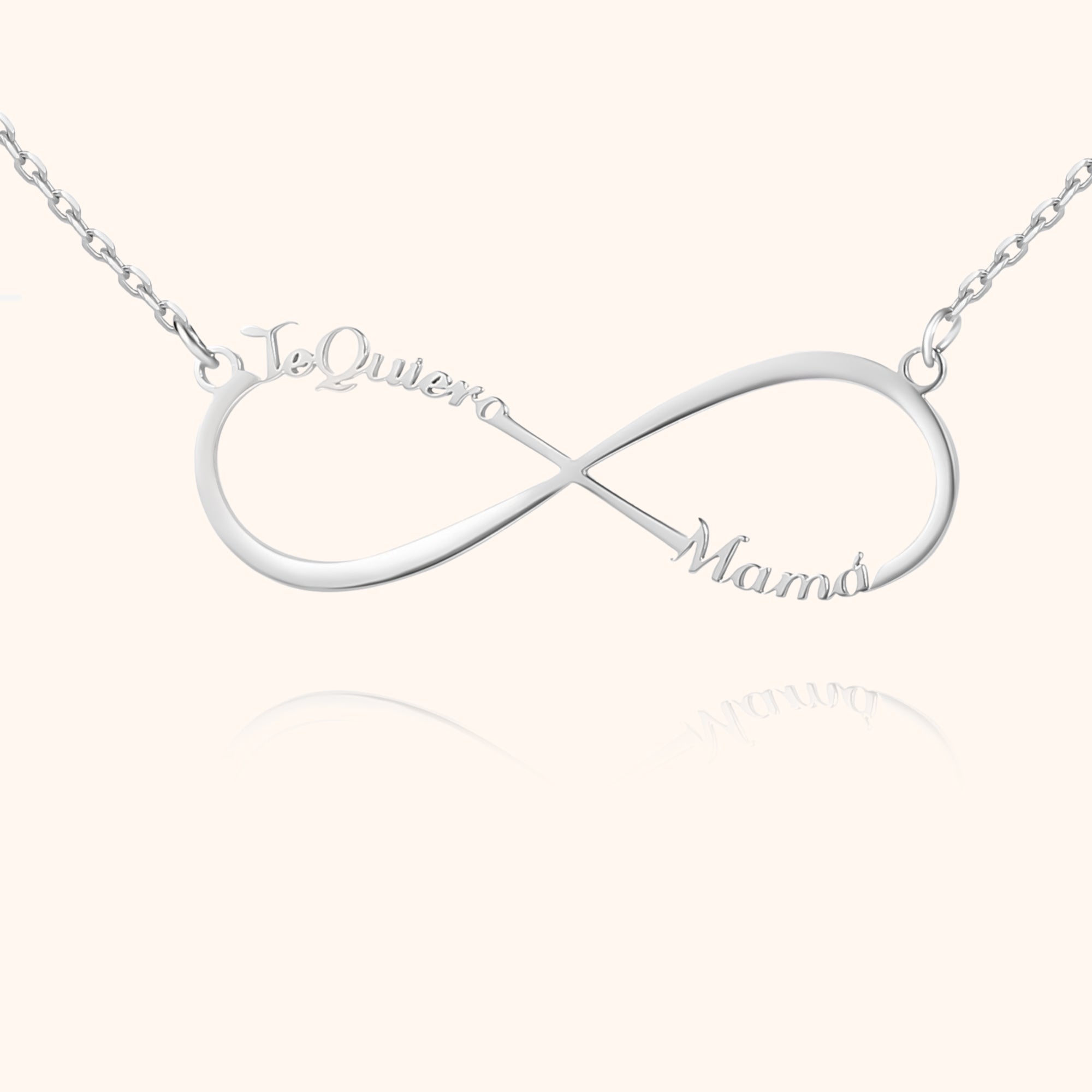 Collar Te Quiero Mamá - LePetiteMarie