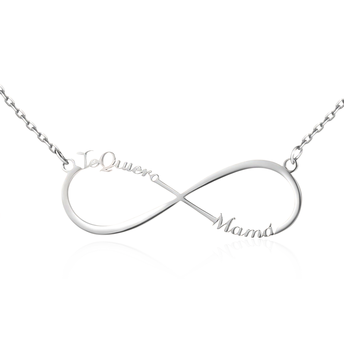 Collar Te Quiero Mamá