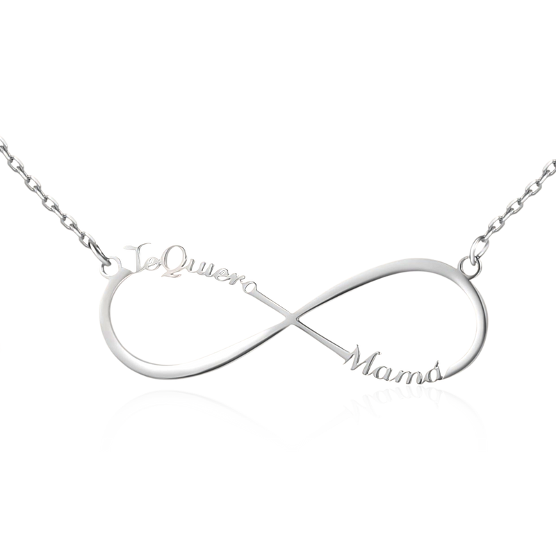 Collar Te Quiero Mamá
