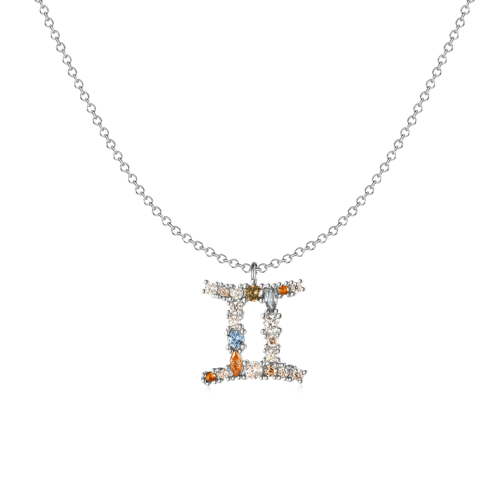 Collar Signos del Zodiaco
