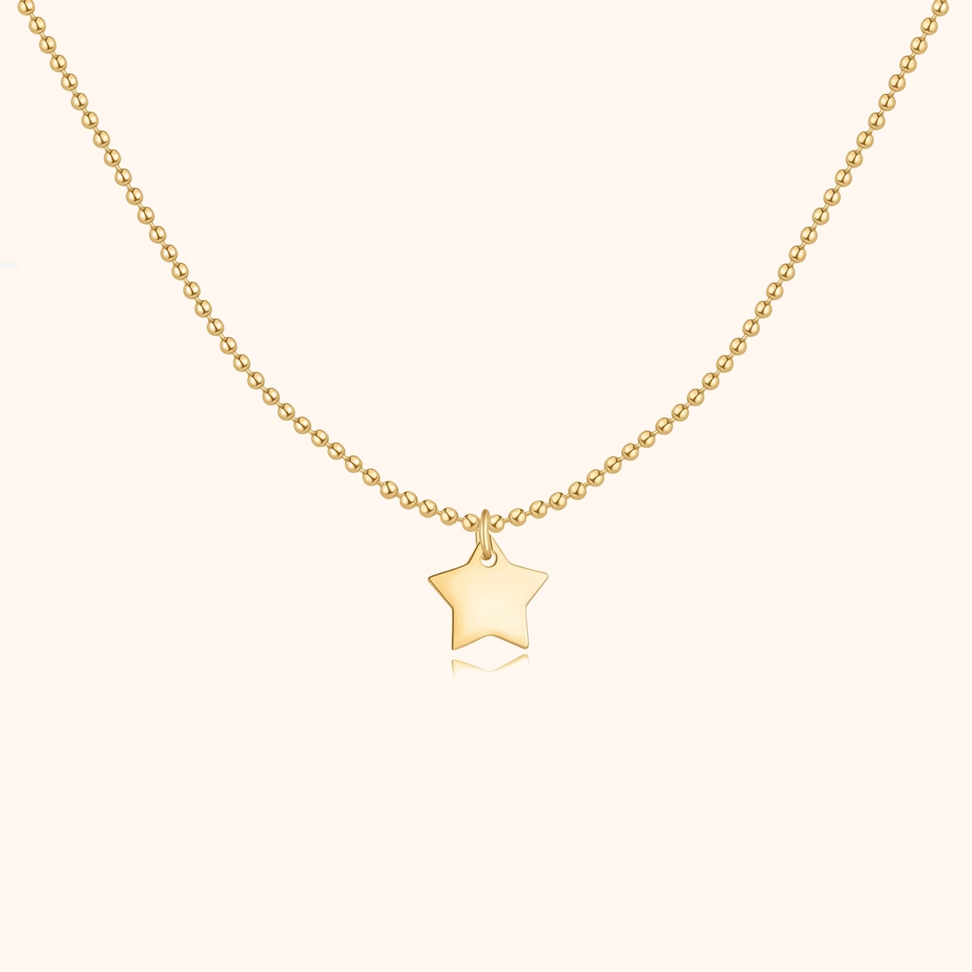 Collar Five Star - LePetiteMarie