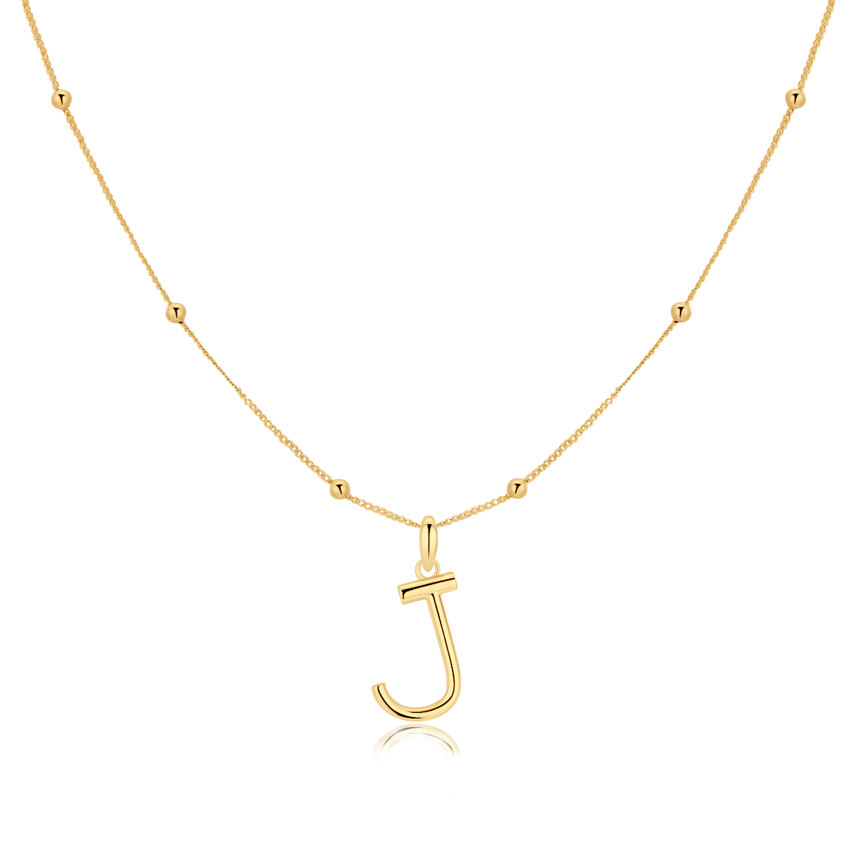 Collar Alphabetical - LePetiteMarie