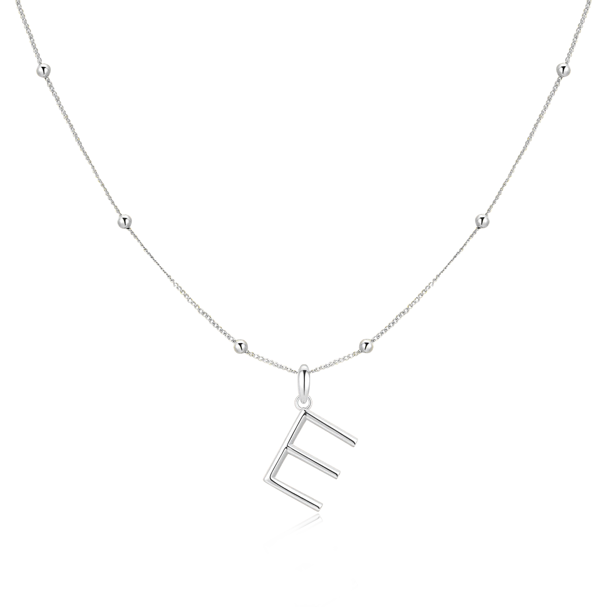 Collar Alphabetical - LePetiteMarie
