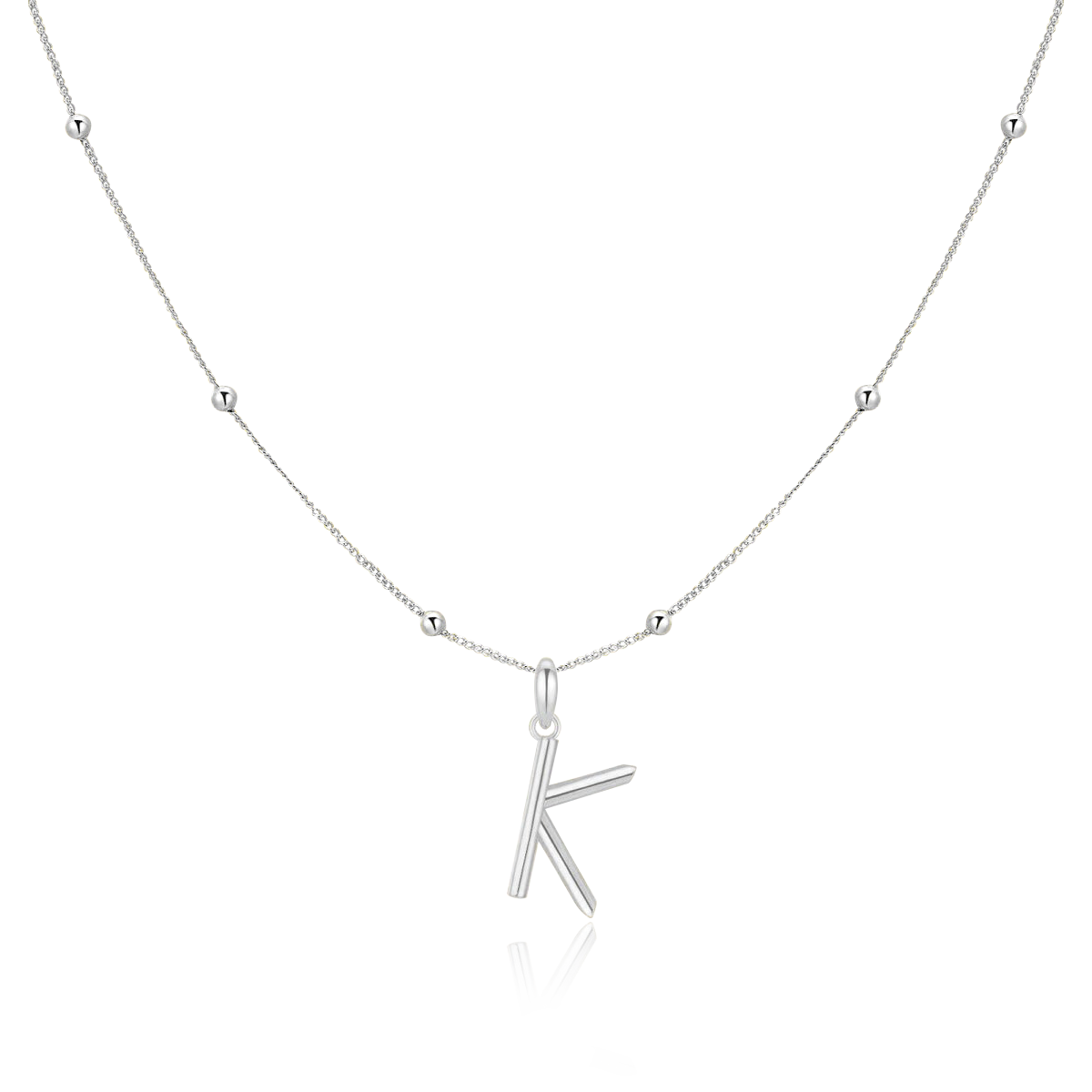 Collar Alphabetical - LePetiteMarie