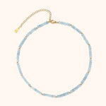 Collar Verano Baby Blue - LePetiteMarie