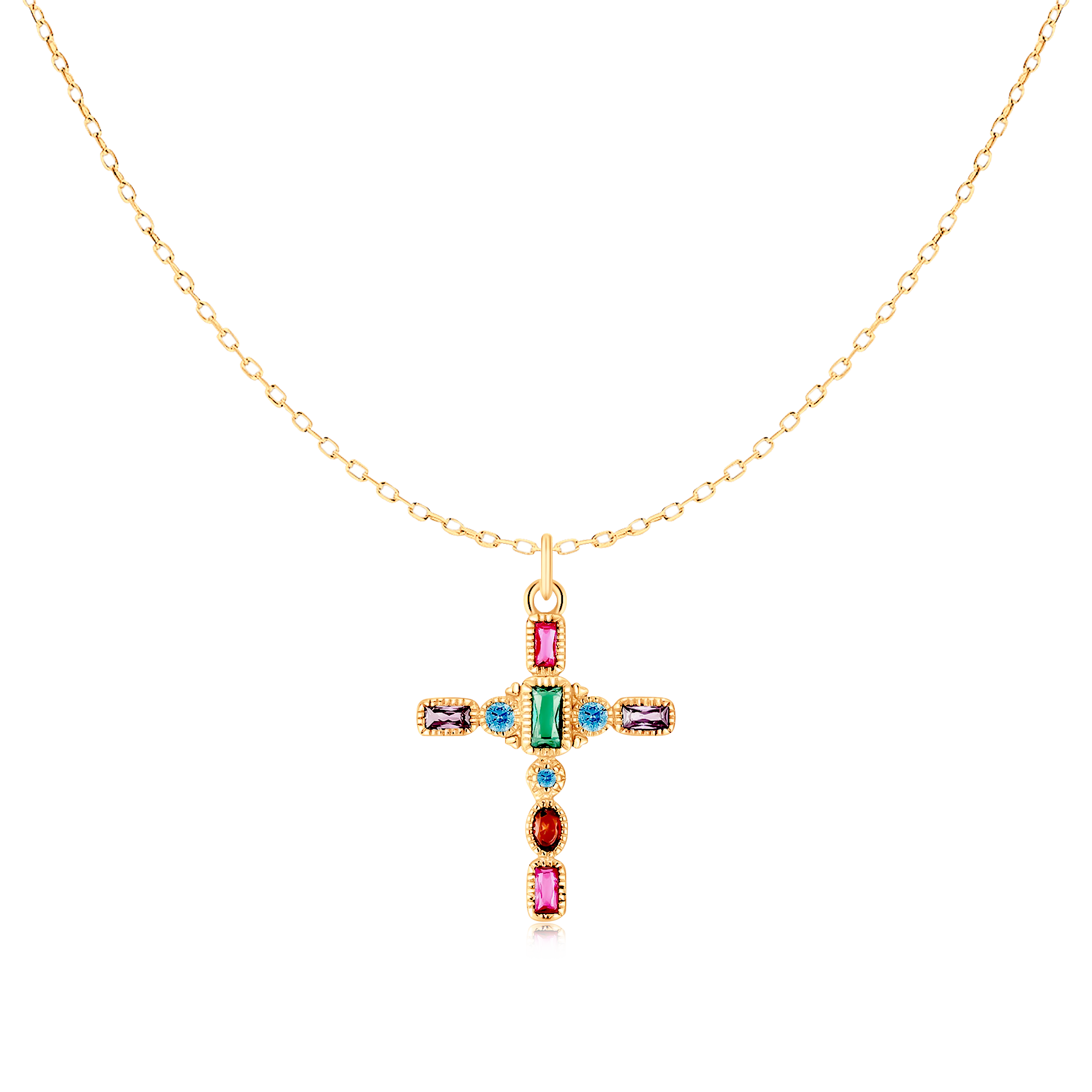 Collar Fe