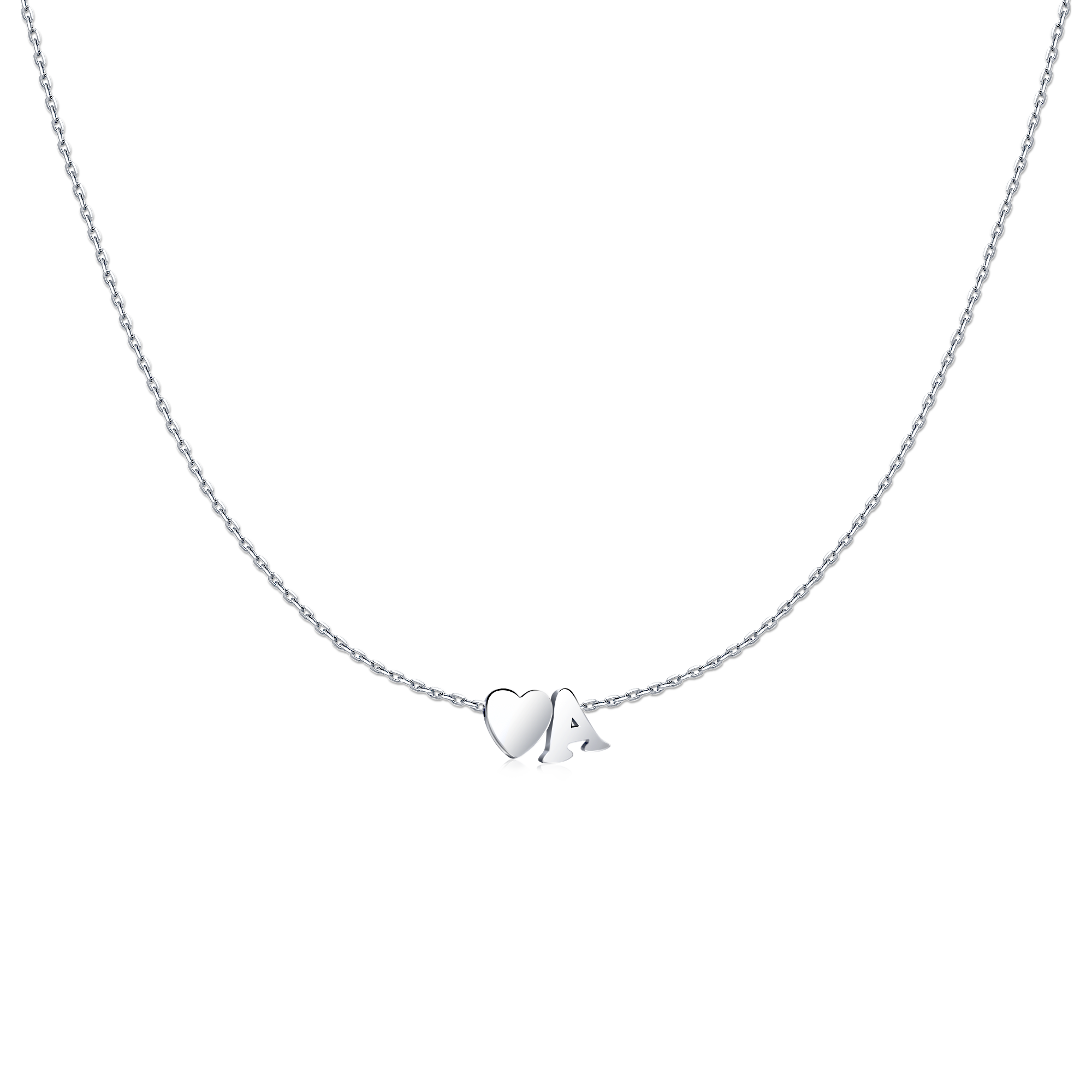 Collar Letra Amor