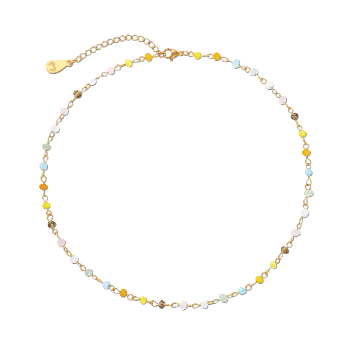 Collar Canario