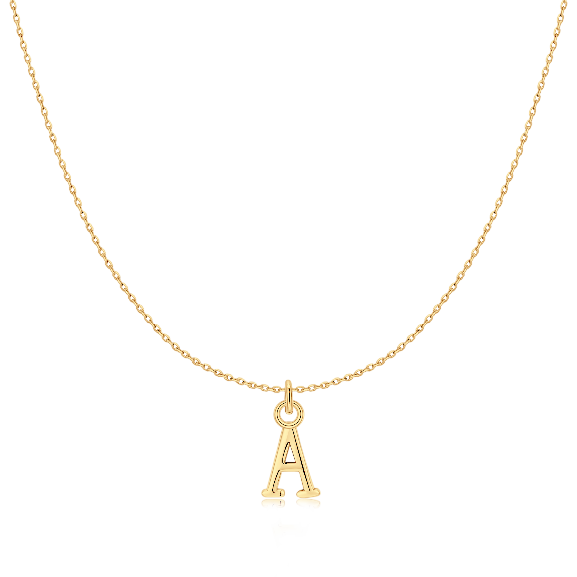 Collar Letritas