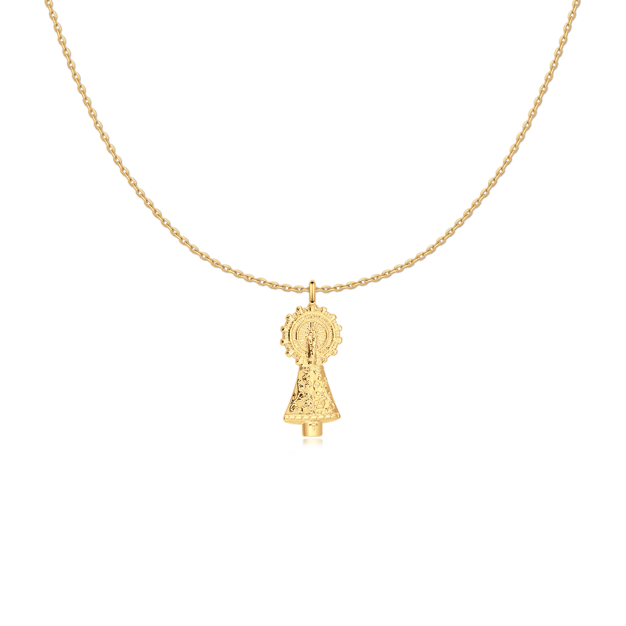 Collar Virgen del Pilar