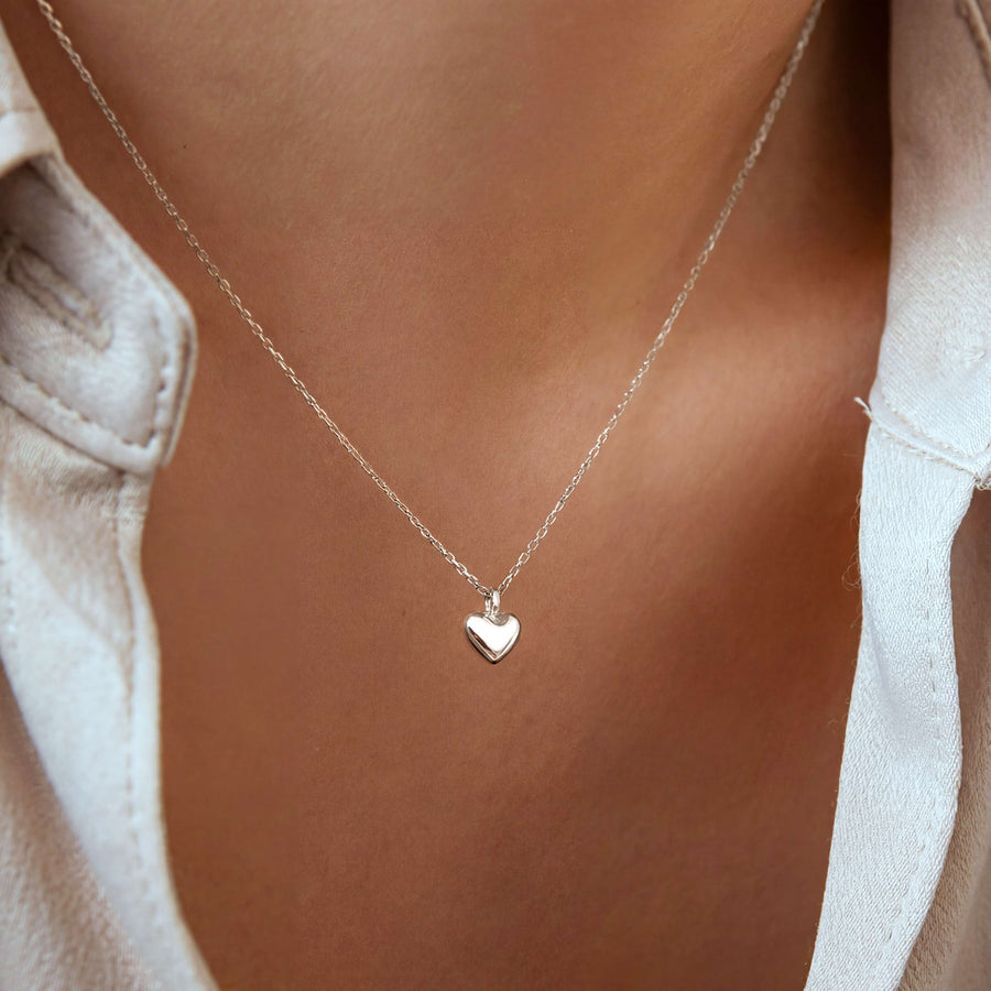 Collar Crush Love · puesto