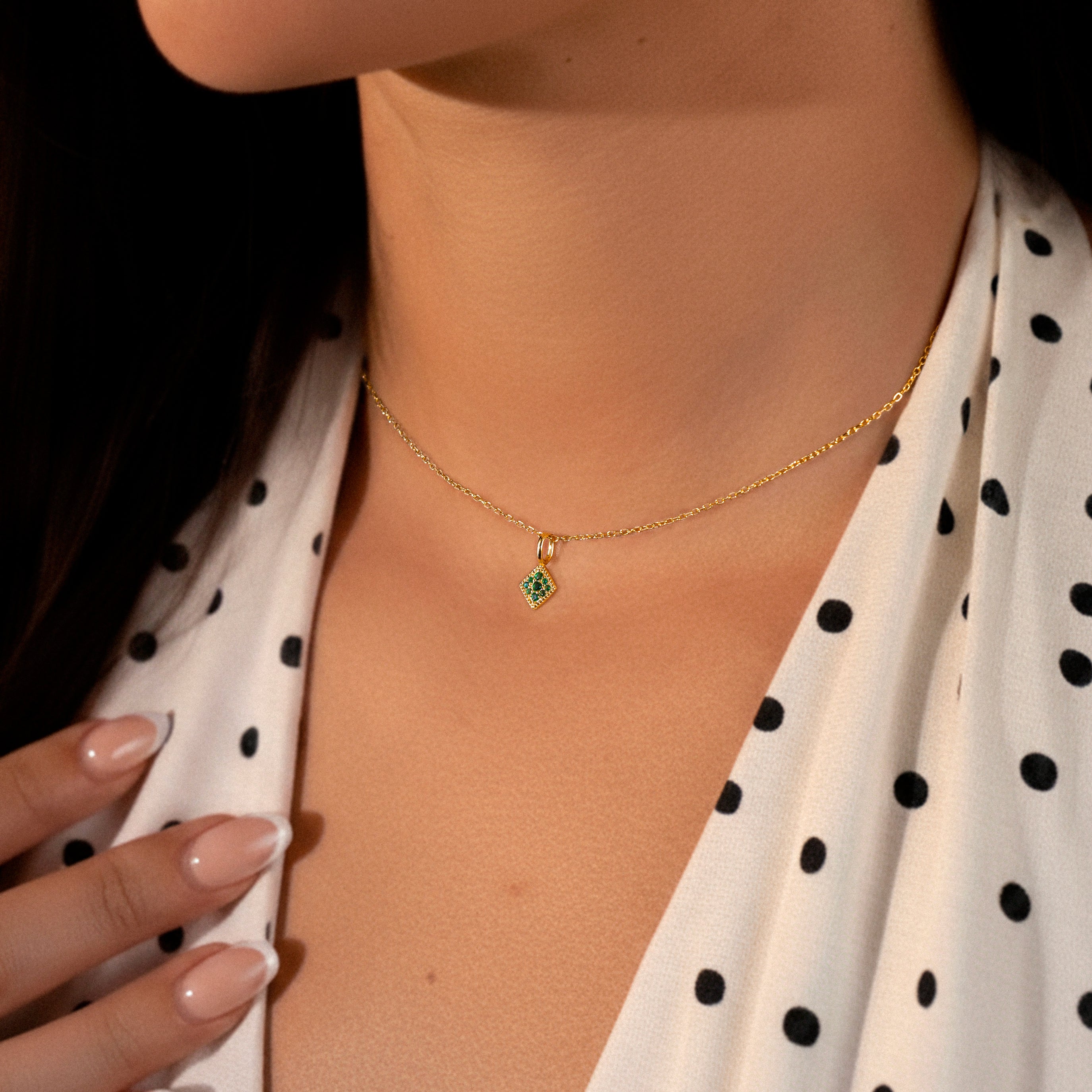 Collar Dijamant