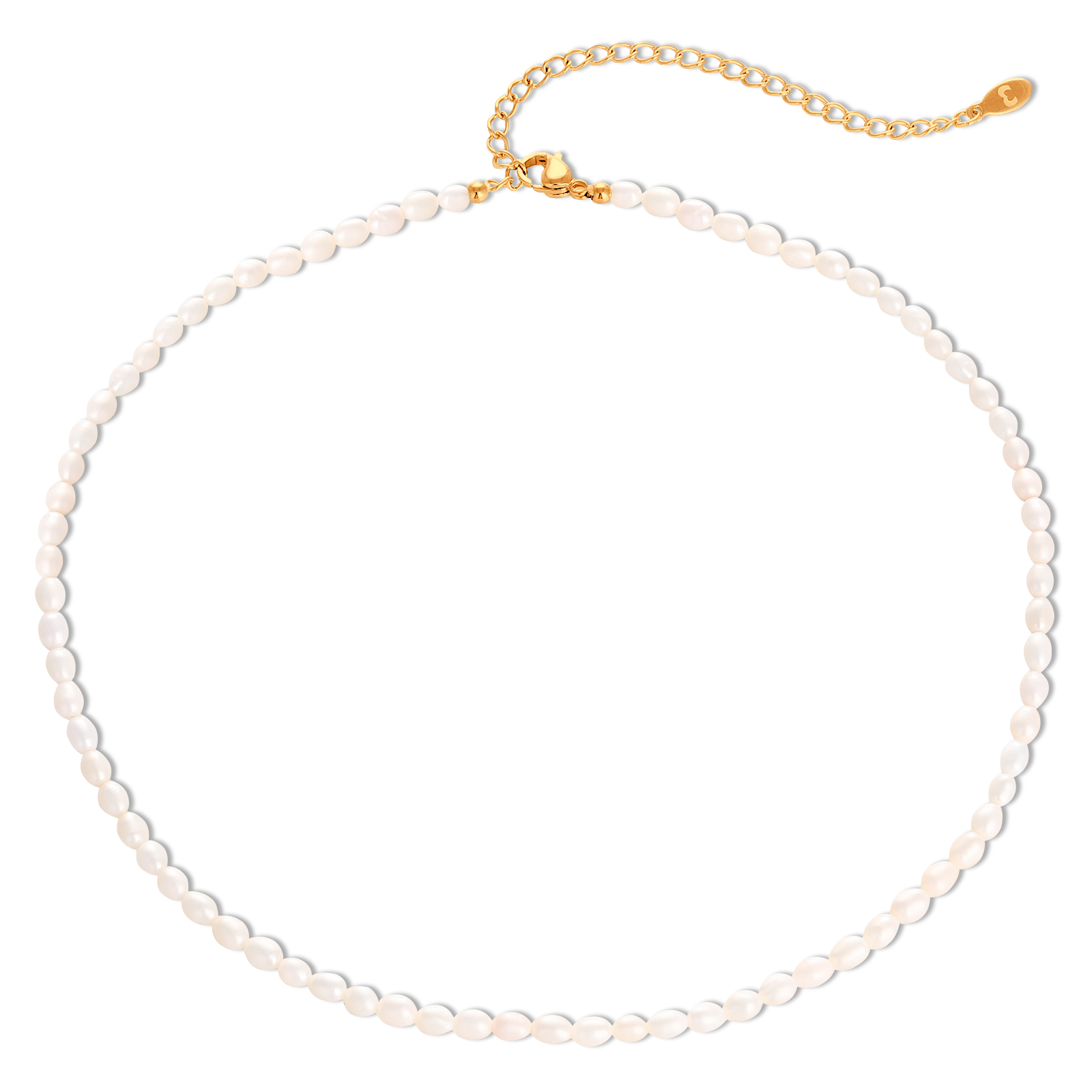 Collar Perlífero - LePetiteMarie