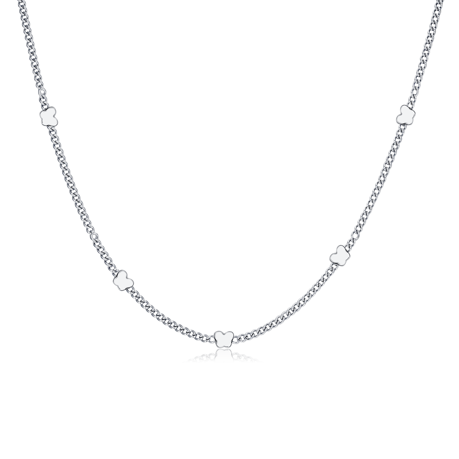 Collar Borboleta - LePetiteMarie