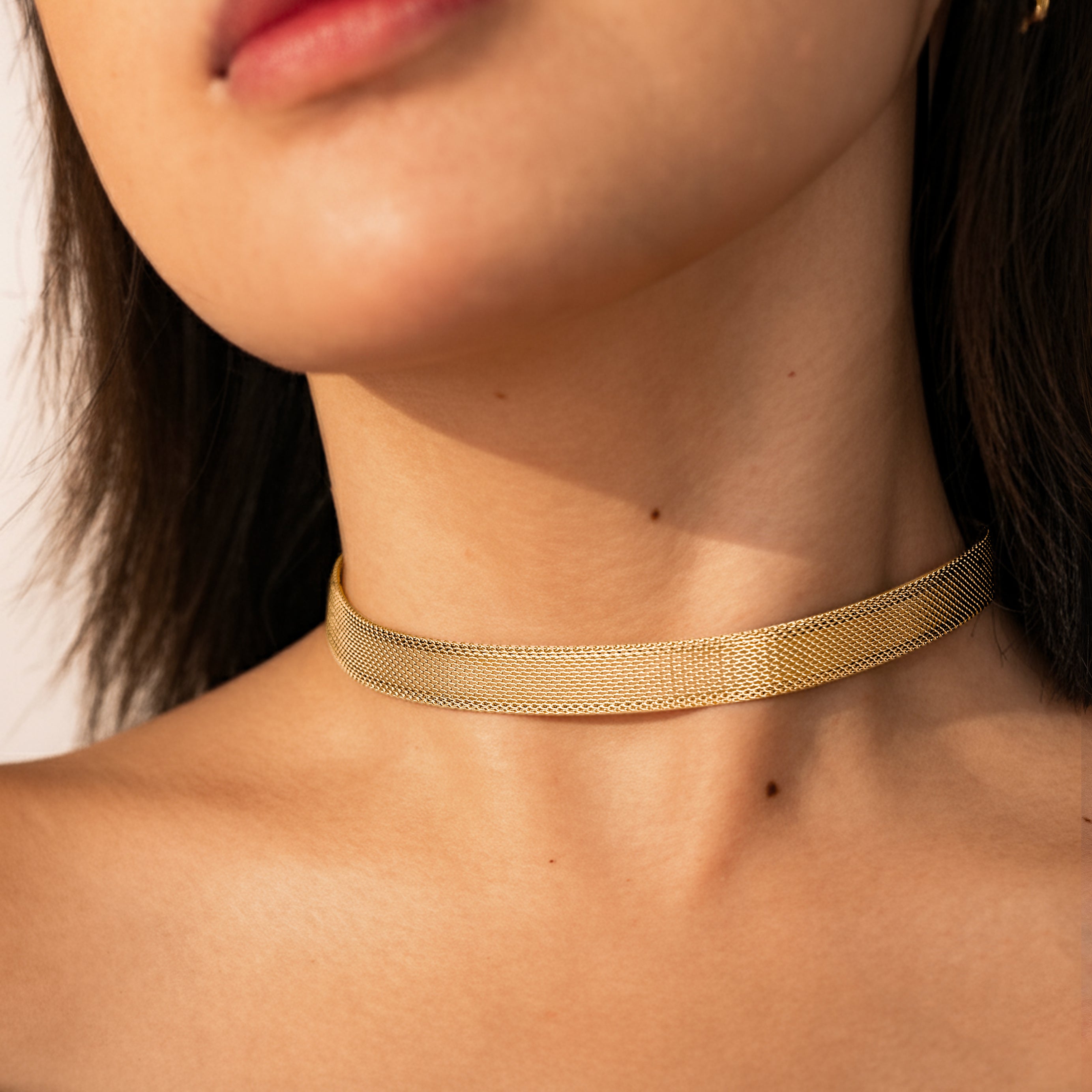 Collar Choker Monserrat - LePetiteMarie