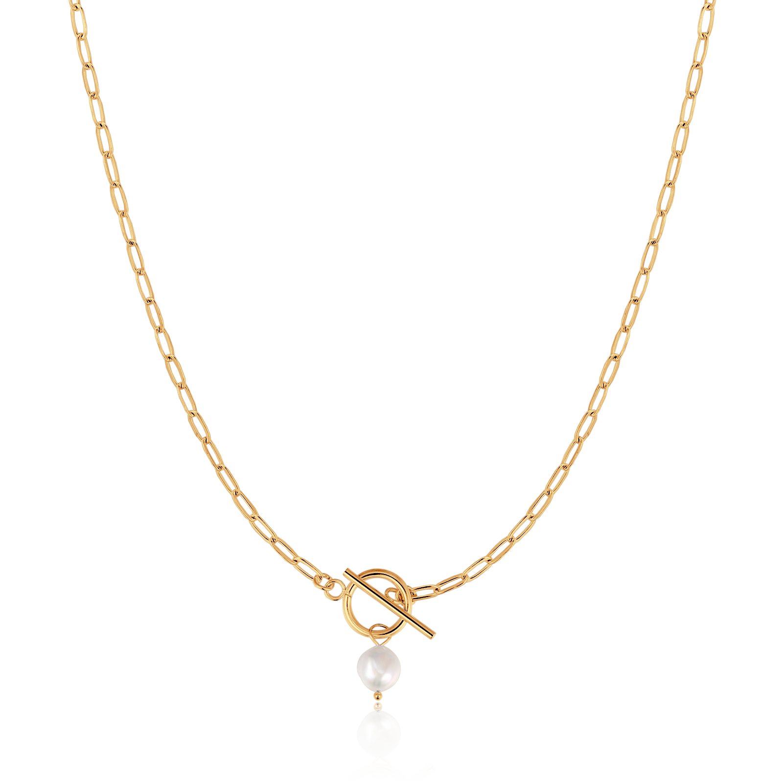 Collar Perla Barroca
