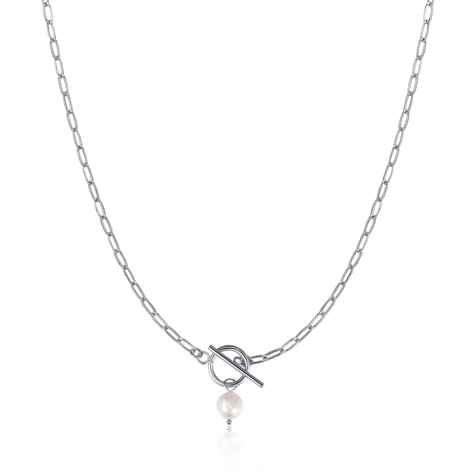 Collar Perla Barroca