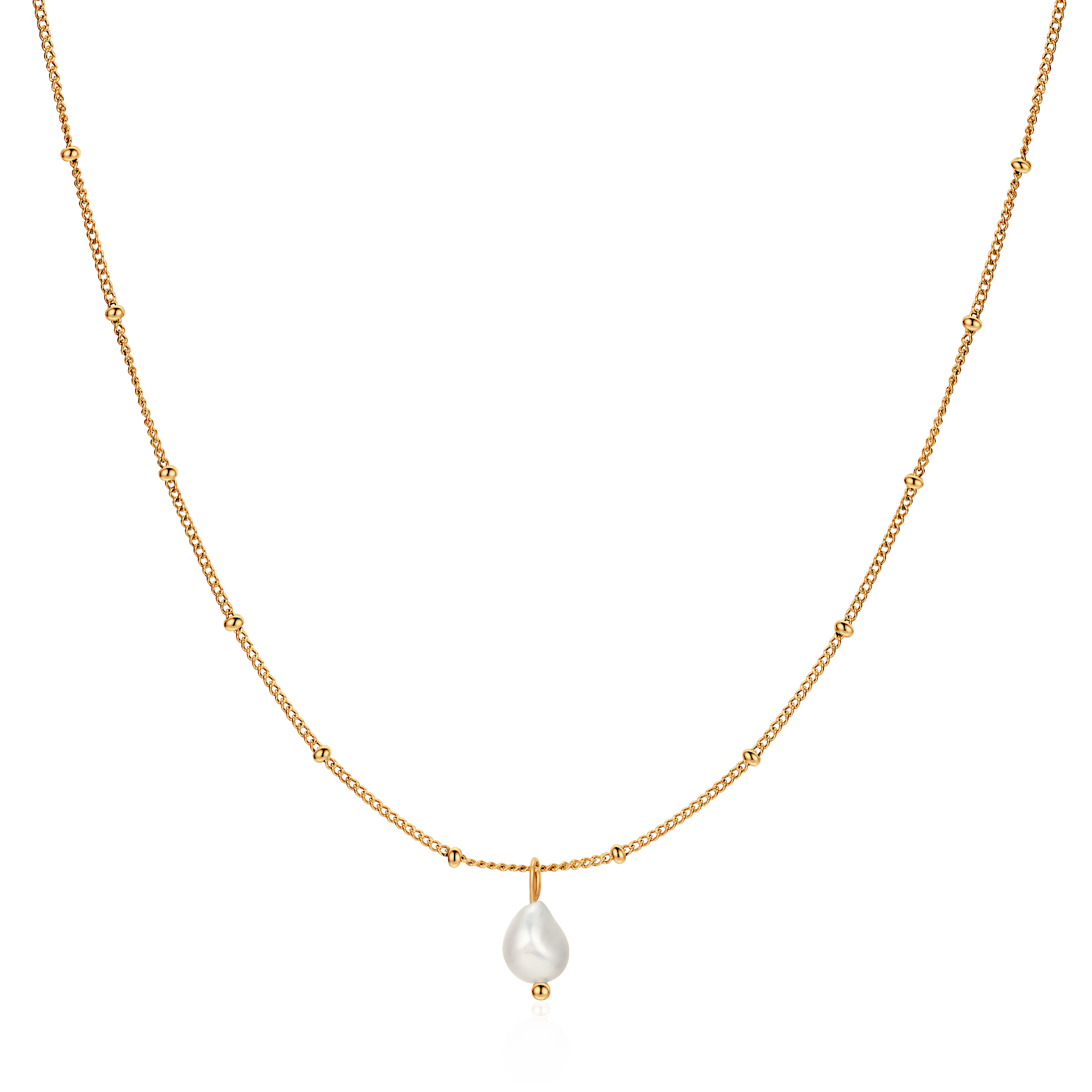 Collar Perla de Gota