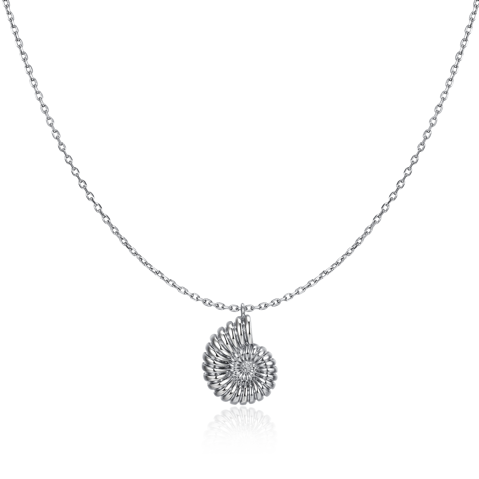 Collar Concha de Nautilus