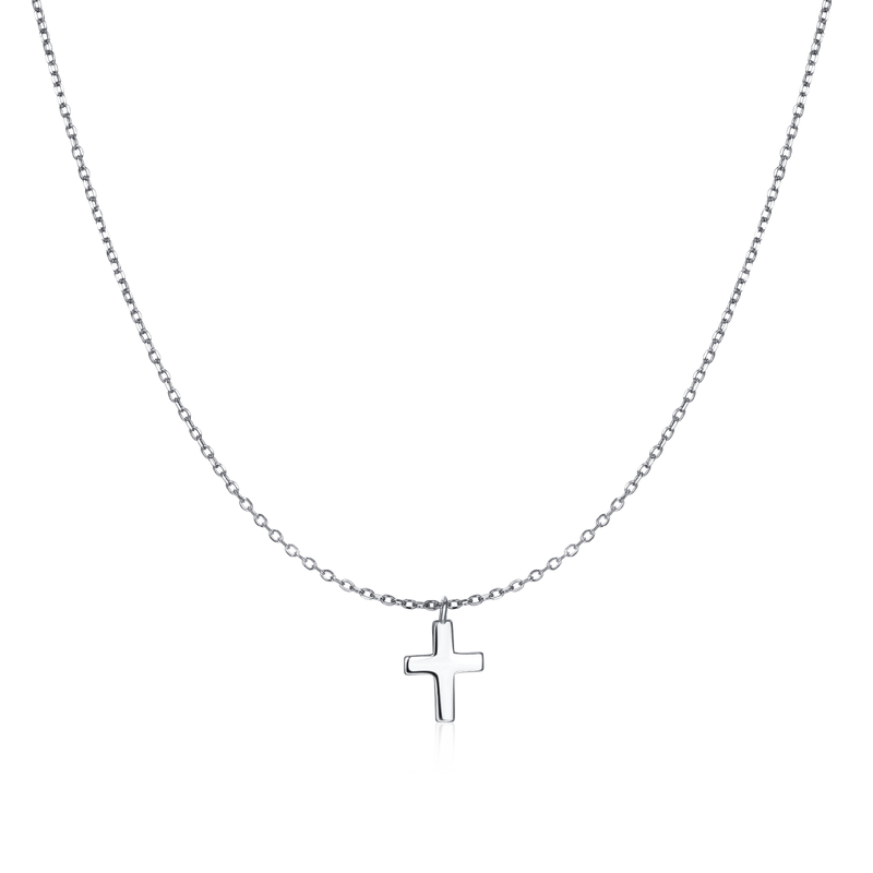 Collar Cruz Cristiana