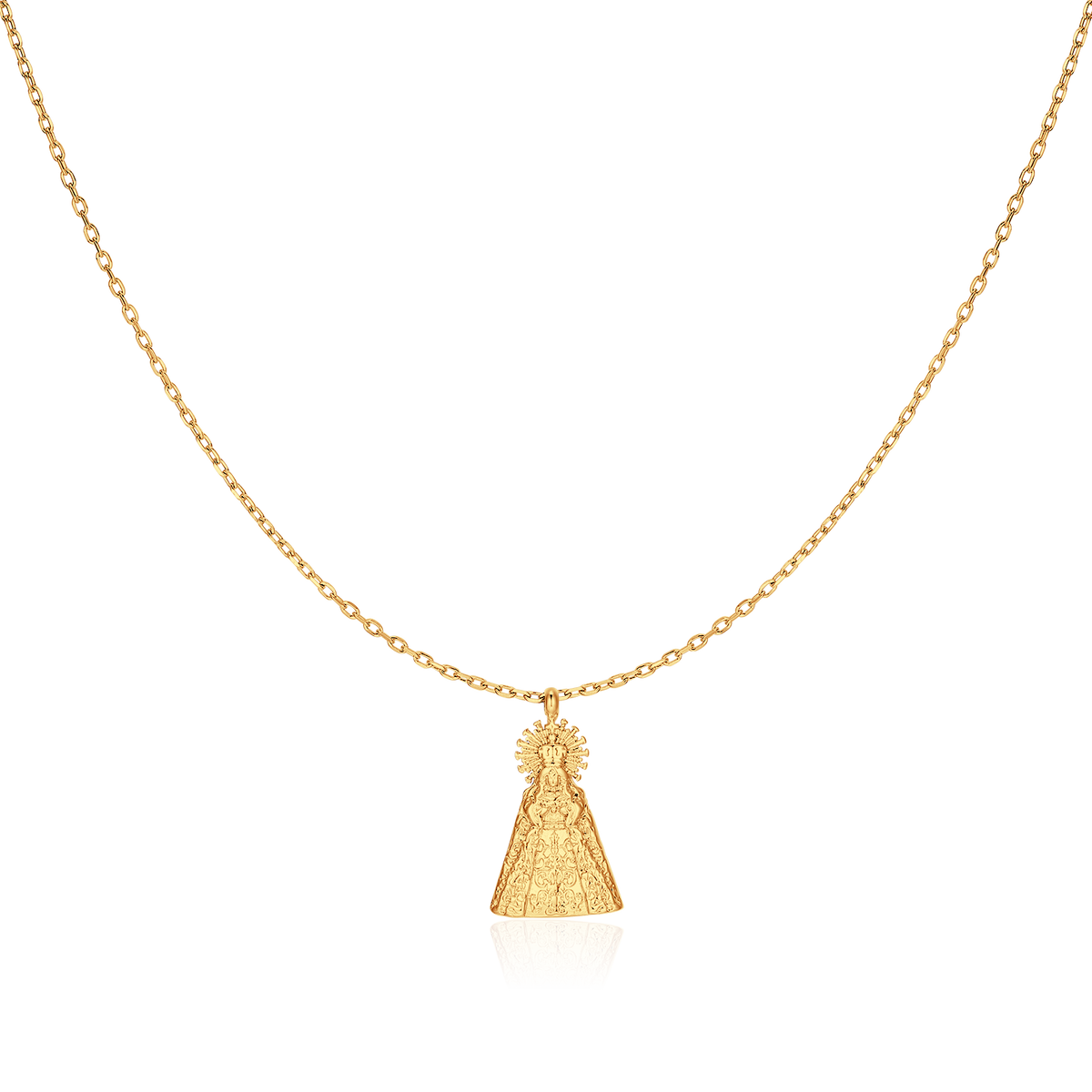Collar Virgen de la Macarena