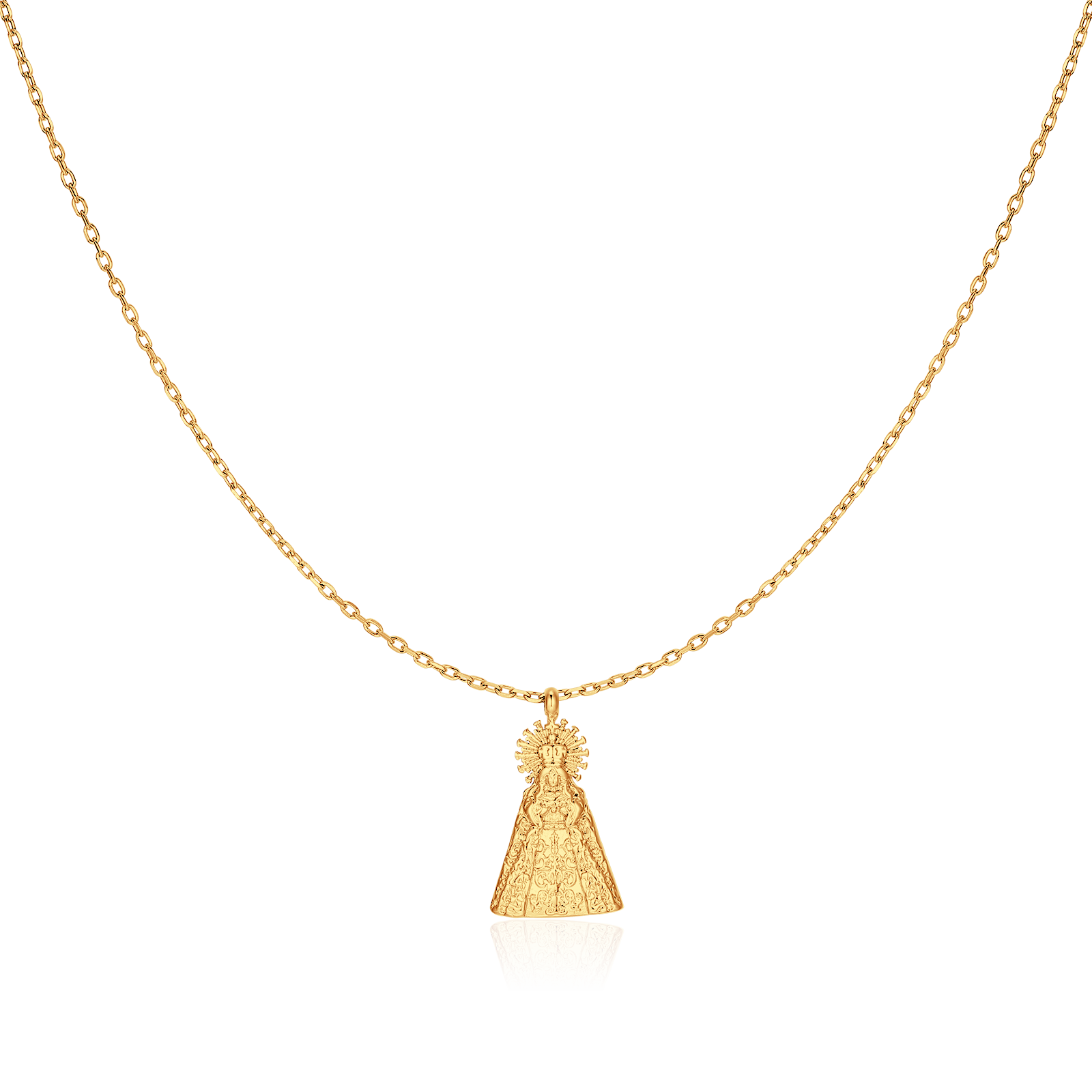 Collar Virgen de la Macarena