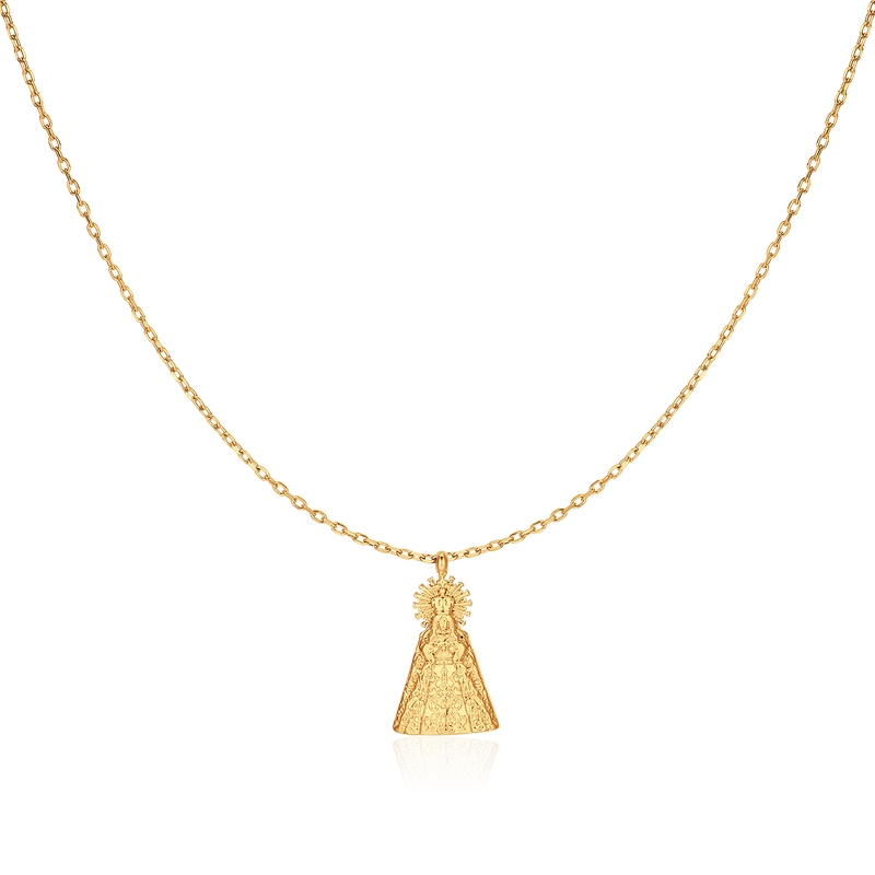 Collar Virgen de la Macarena