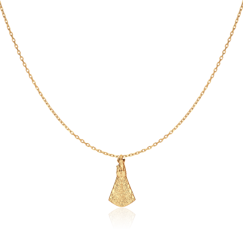 Collar Virgen de Loreto