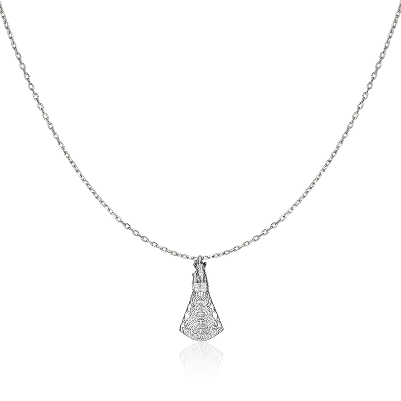 Collar Virgen de Loreto