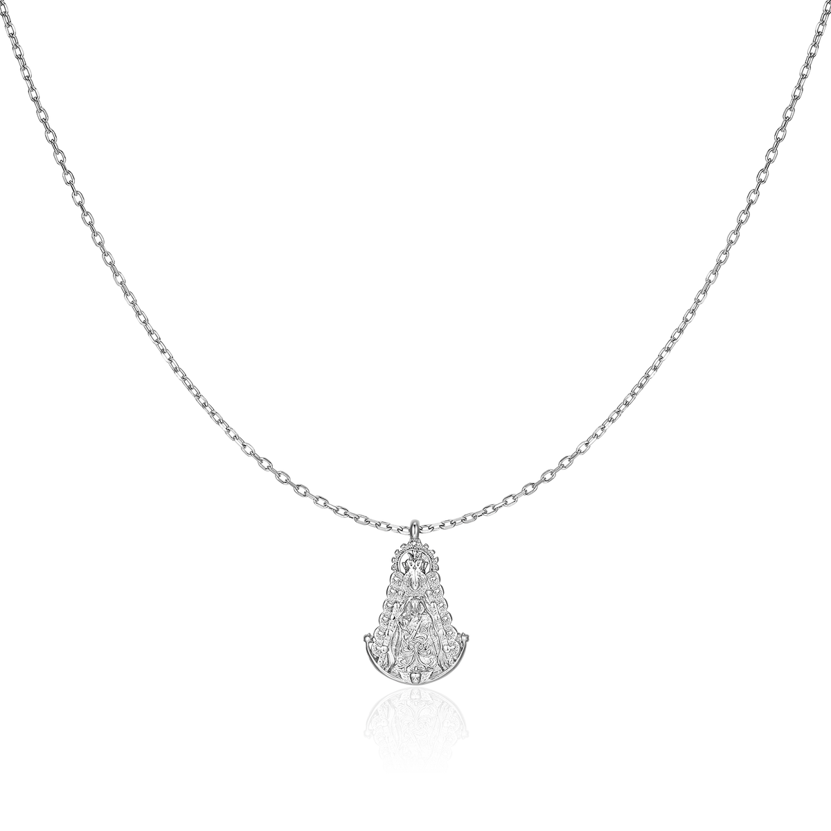 Collar Virgen del Rocío