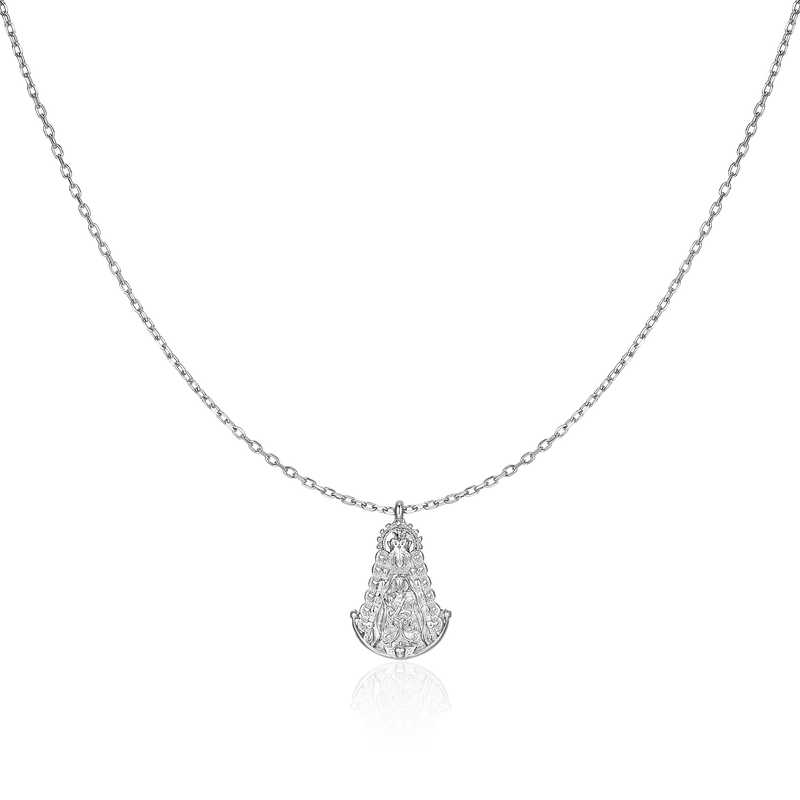Collar Virgen del Rocío