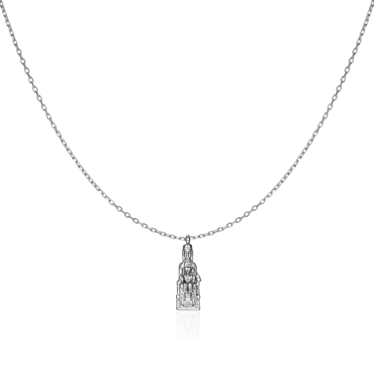 Collar Virgen de Montserrat