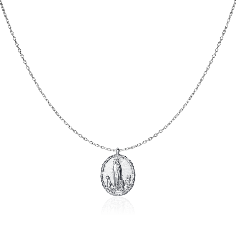 Collar Virgen de Fátima