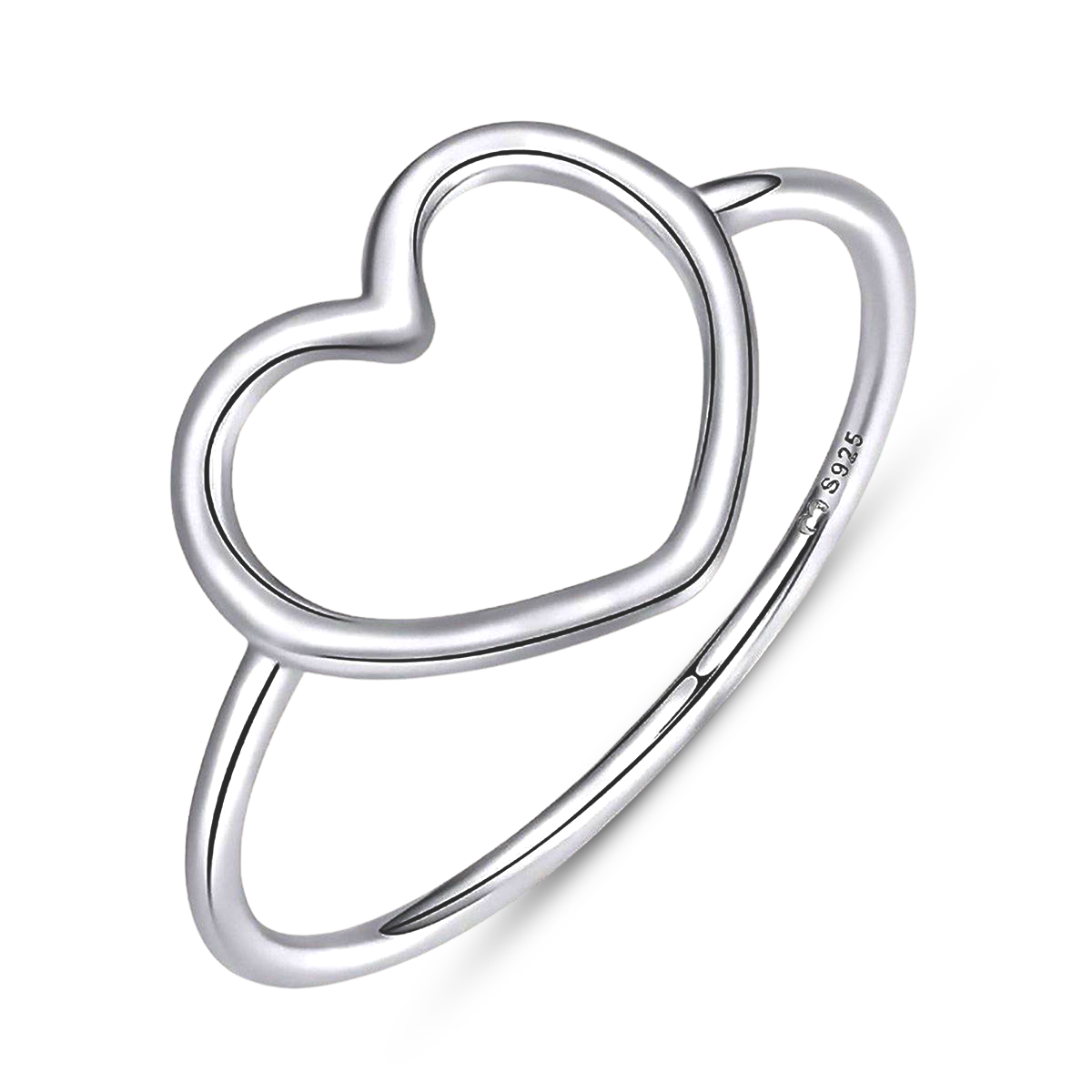 Anillo Minimalist Heart