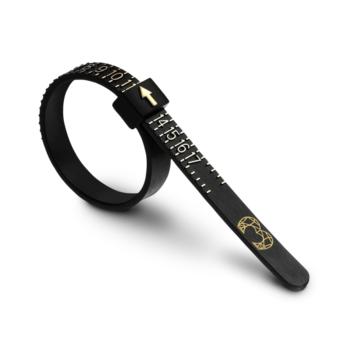 Medidor para Anillos Ring Sizer LePetiteMarie - LePetiteMarie