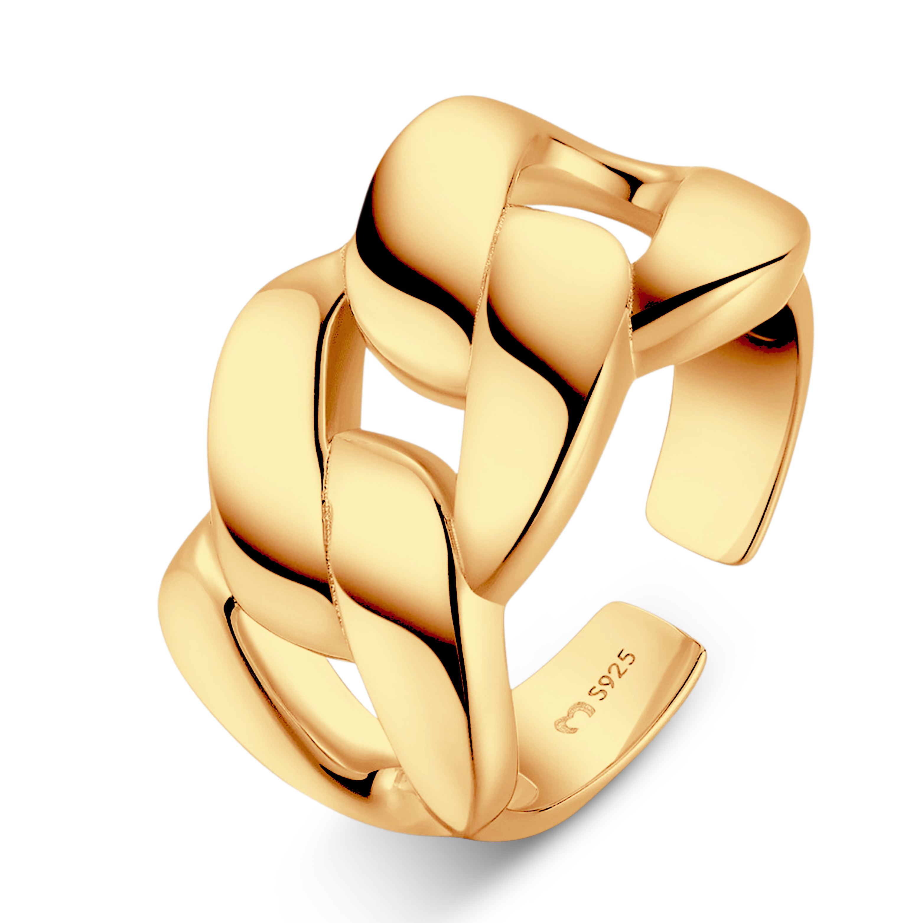 Anillo Eslabón
