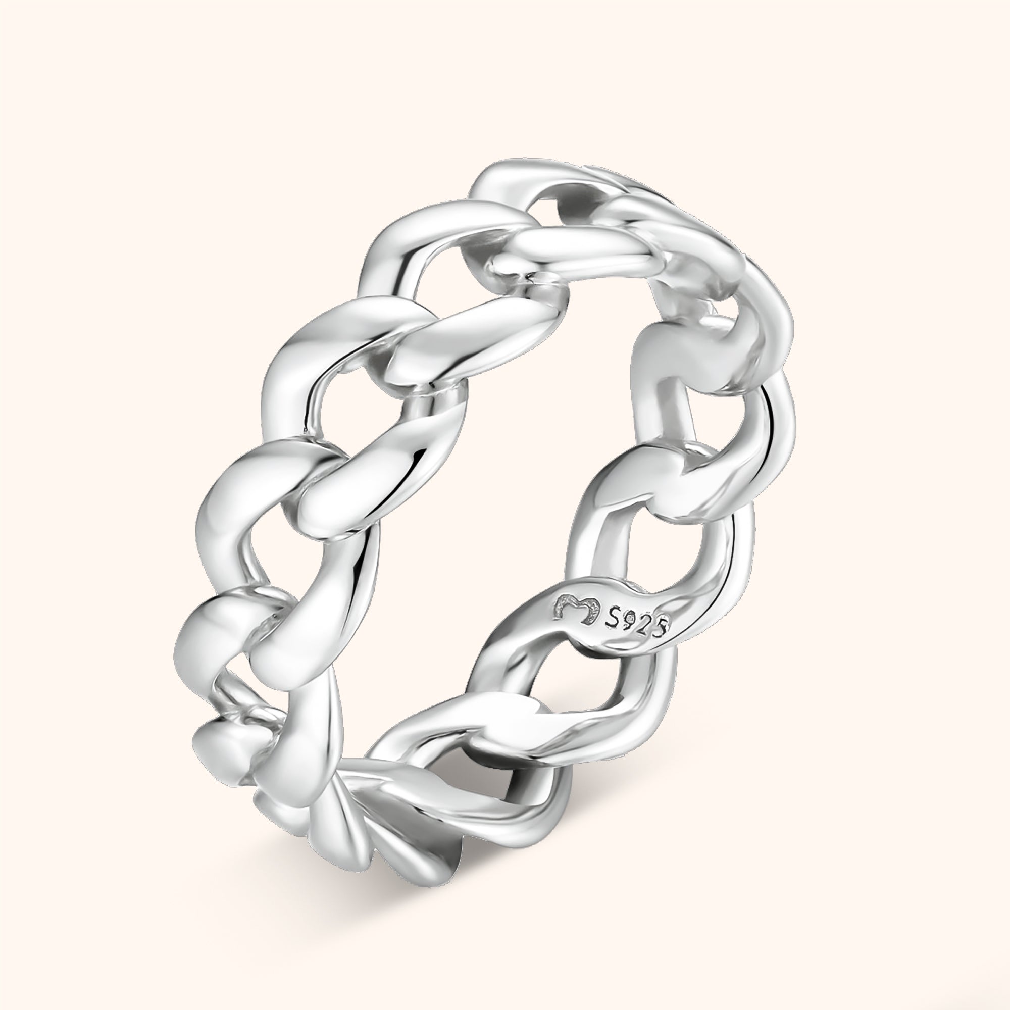 Anillo Cadena - LePetiteMarie